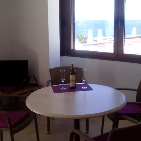 Апартаменты In First Line Costa Adeje Se/146 Адехе