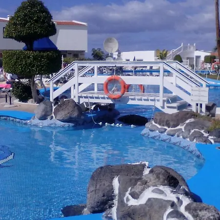 Апартаменты In First Line Costa Adeje Se/146 Адехе